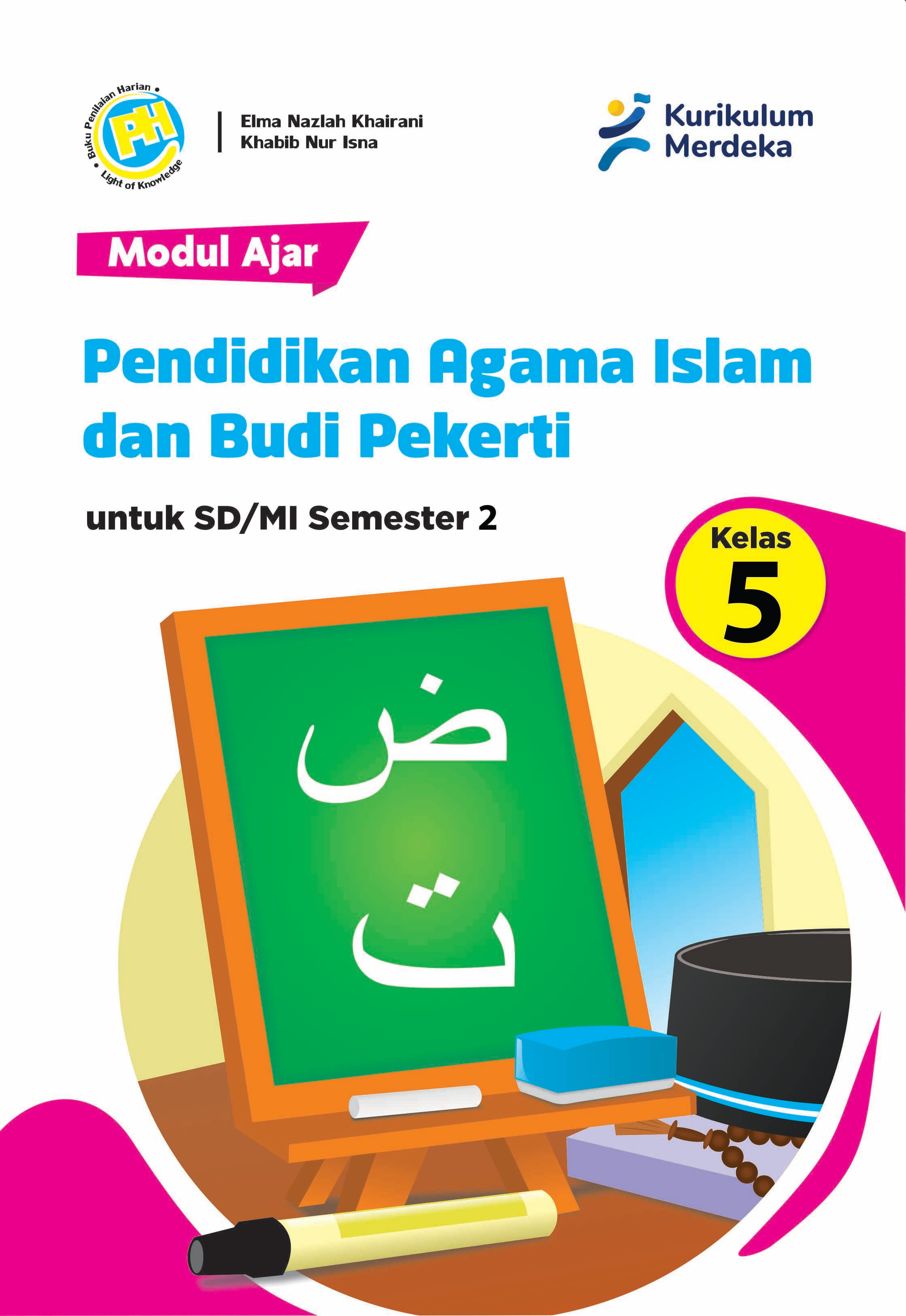 Pendidikan Agama Islam Kelas 5B